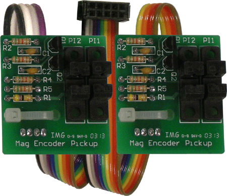 Dual Head Encoder (with cable) for Steenbeck Film Editor