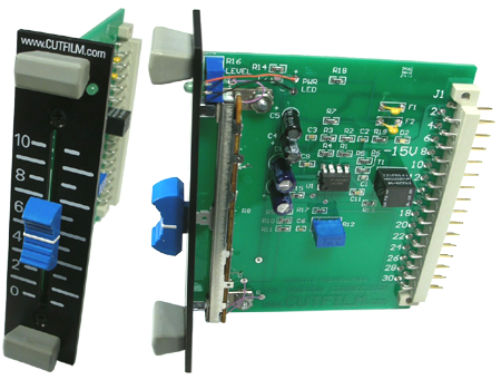 Magnetic Preamp for Hi-Speed ("01" Model) Steenbecks