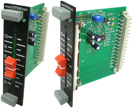 Optical Preamp for Hi-Speed ("01" Model) Steenbecks