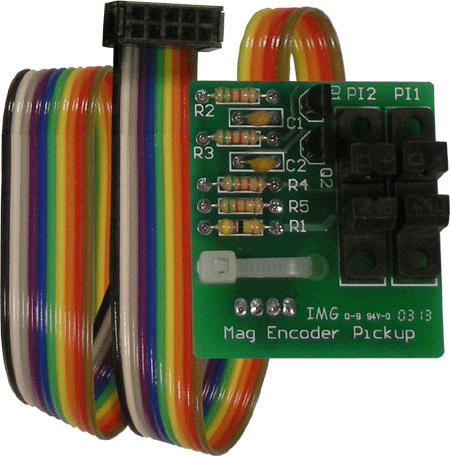 Single Head Encoder